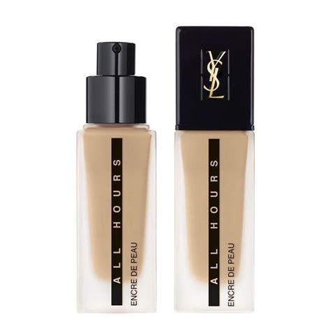 тональный крем ysl all hours отзывы|Тональная основа Yves Saint Laurent All Hours Encre de Peau .